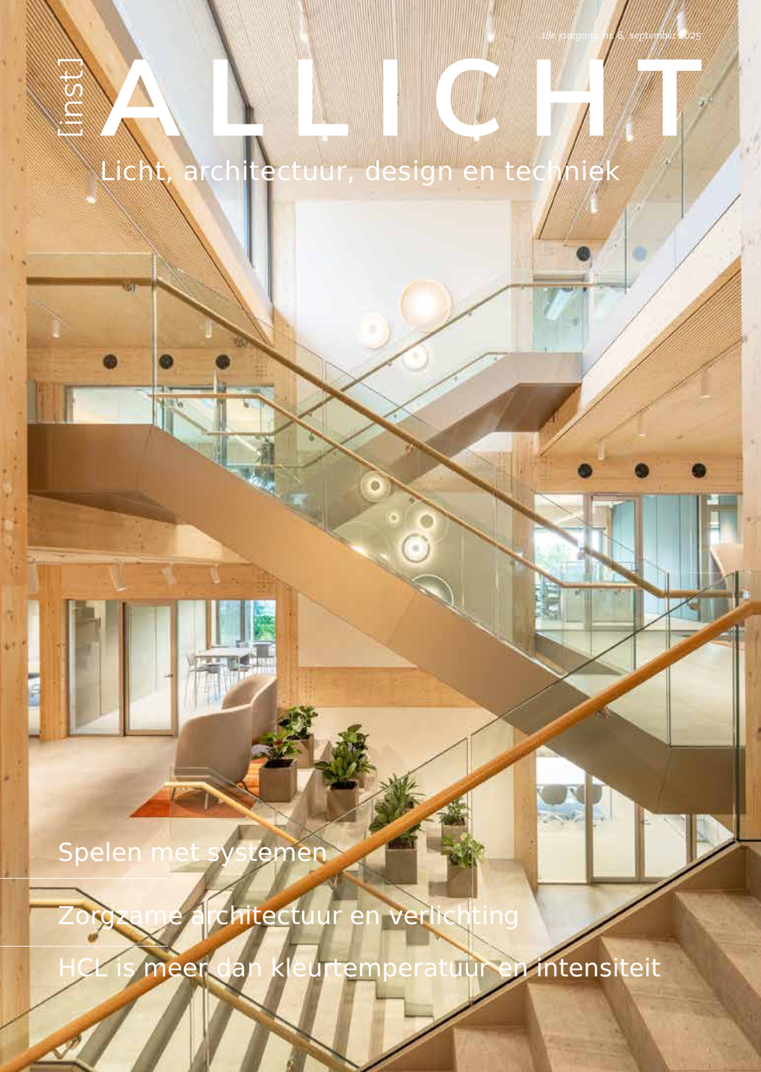 (Inst)ALLICHT magazine cover