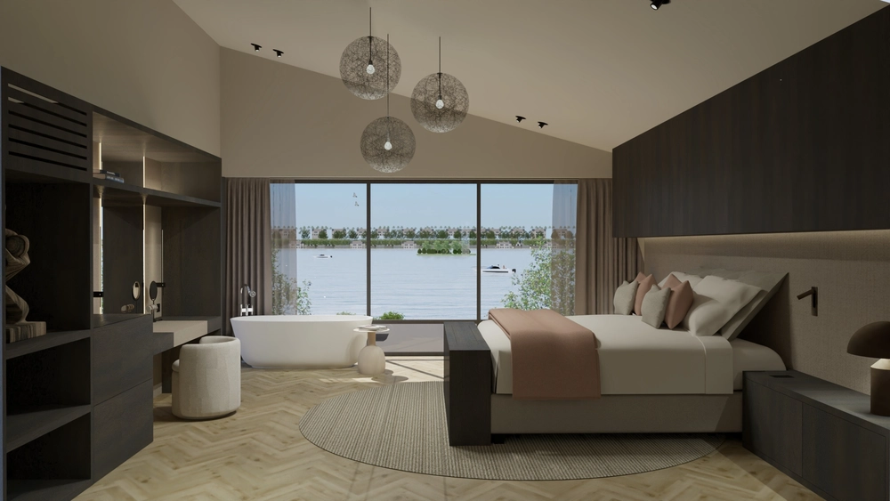 Definitief ontwerp - Ontwerp op maat en volledig uitgewerkt