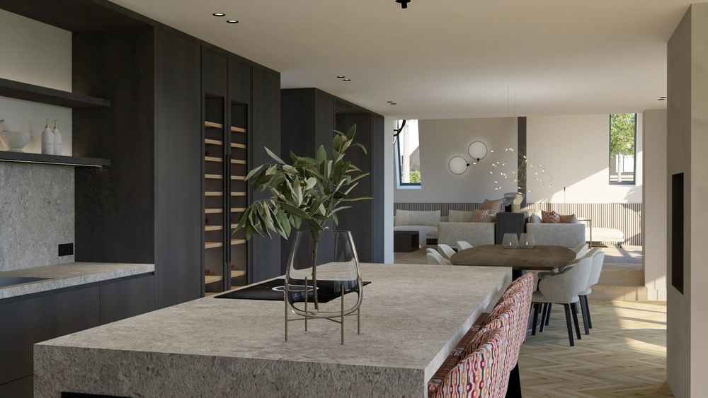 Studio MBC Werkwijze - Professional interior design process