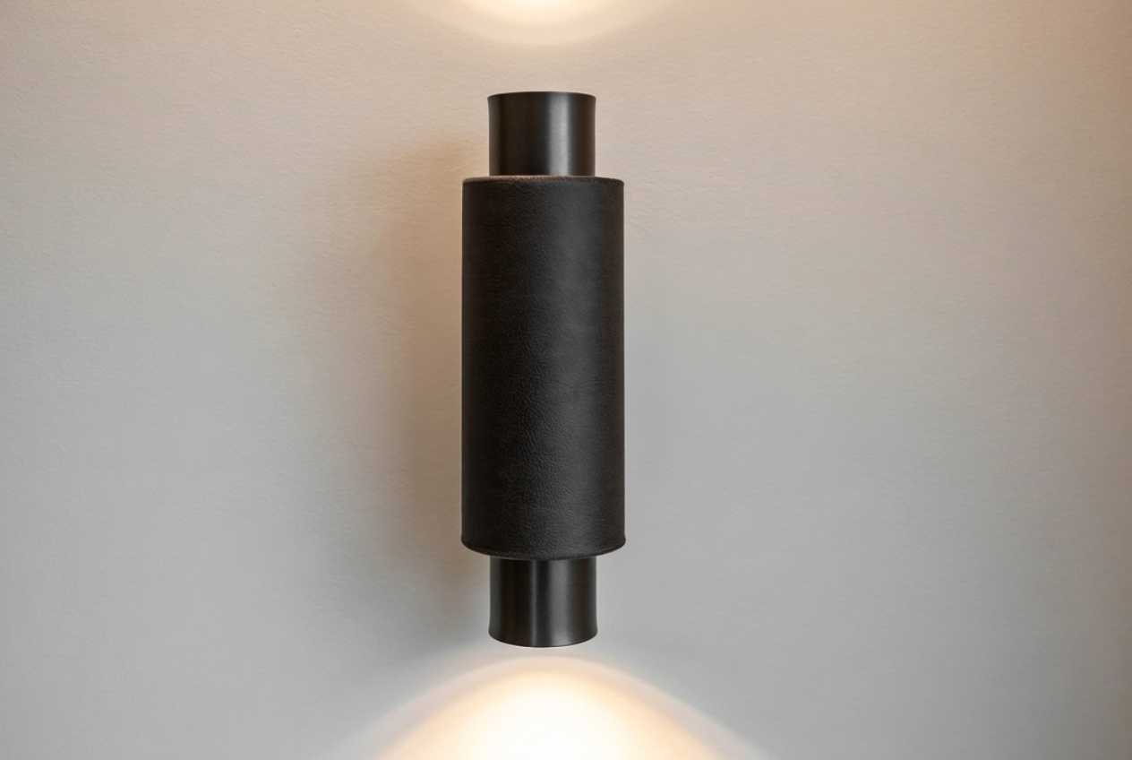 OLIN brons afwerking