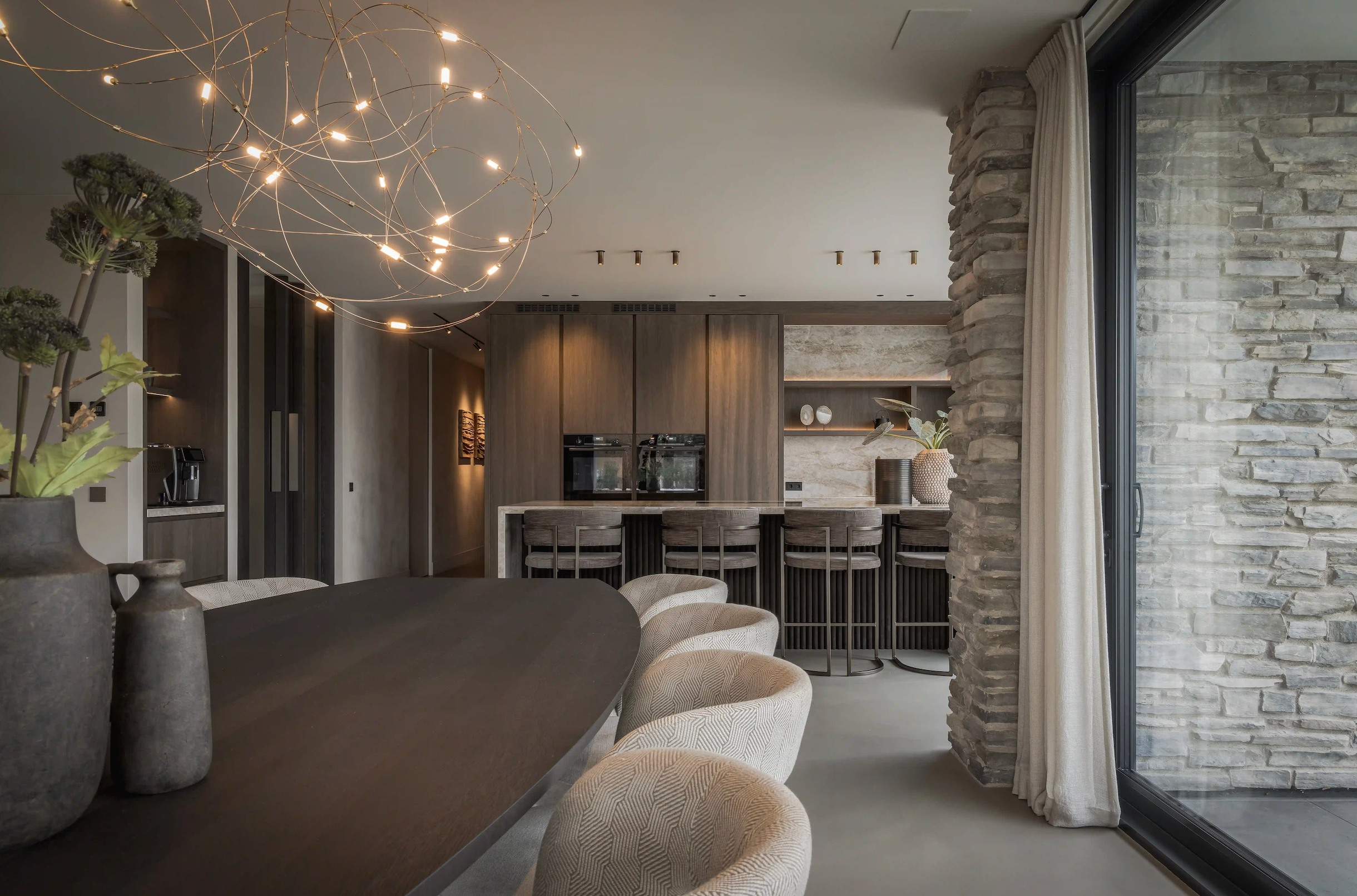 Totaalconcept - Unieke interieurs en lichtontwerpen, met oog voor detail