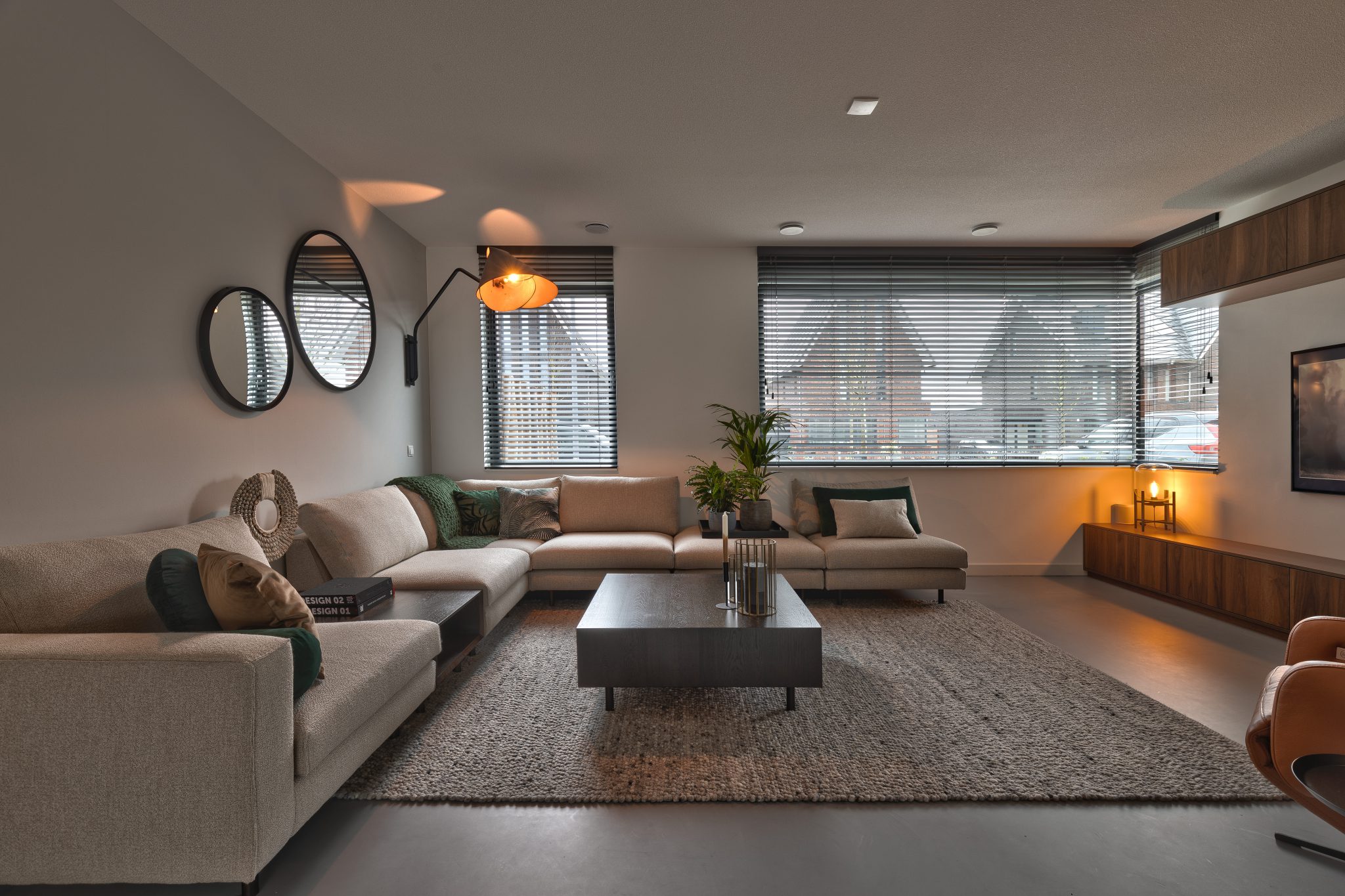 Luxe 2 onder 1 kap Rotterdam Studio MBC