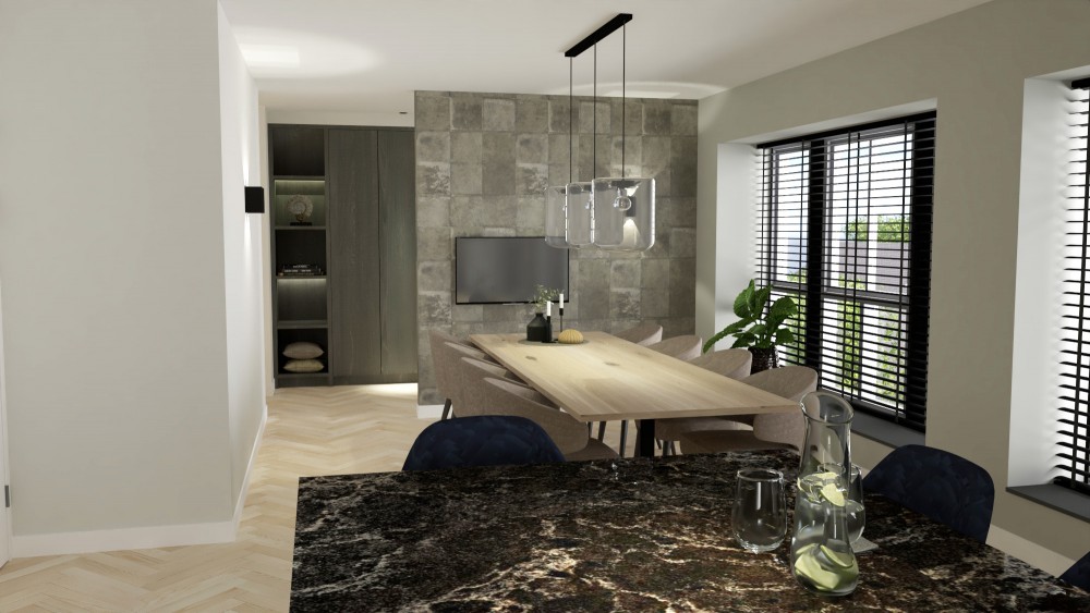 Featured image for “Luxe appartement | Waddinxveen”
