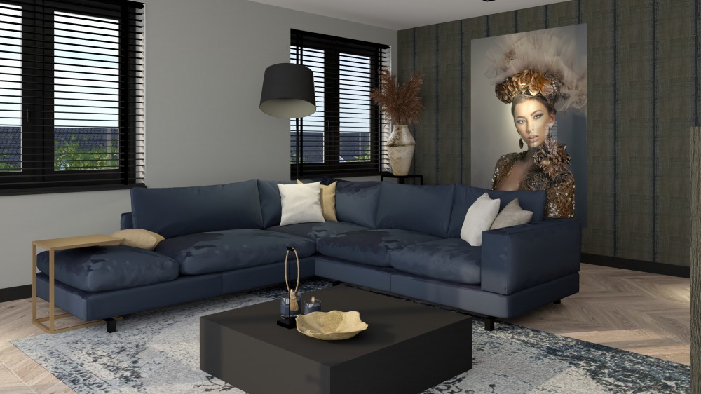 Featured image for “Chique penthouse | Alphen aan den Rijn”